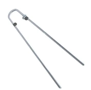 set omloopstangen 45mm 48" - AE-trading