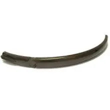 Spatbord, voor. metalic bruin. 28x1 5/8x1 3/8 - AE-trading