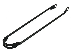 FALKX Spatbordstang 26x1 3/8 zwart per stuk (import). - AE-trading