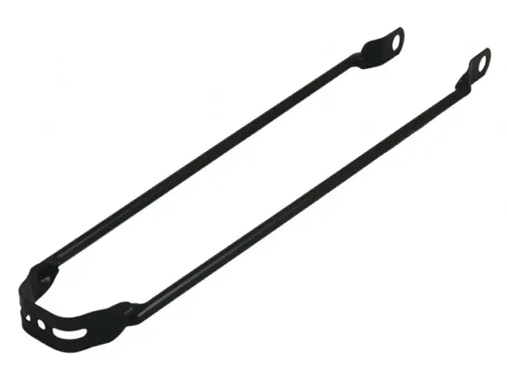 FALKX Spatbordstang 26x1 3/8 zwart per stuk (import). - AE-trading