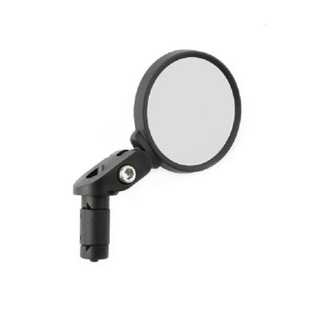 Mirage Spiegel , montage in stuurbocht 16-22 mm, oa geschikt voor MTB en electrische fietsen - AE-trading