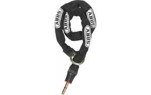 Abus Insteekketting 6KS/85 85cm lang, schakels 6mm dik. Geschikt voor alle Abus en Axa ringsloten (muv Abus Amparo en Axa Block) - AE-trading