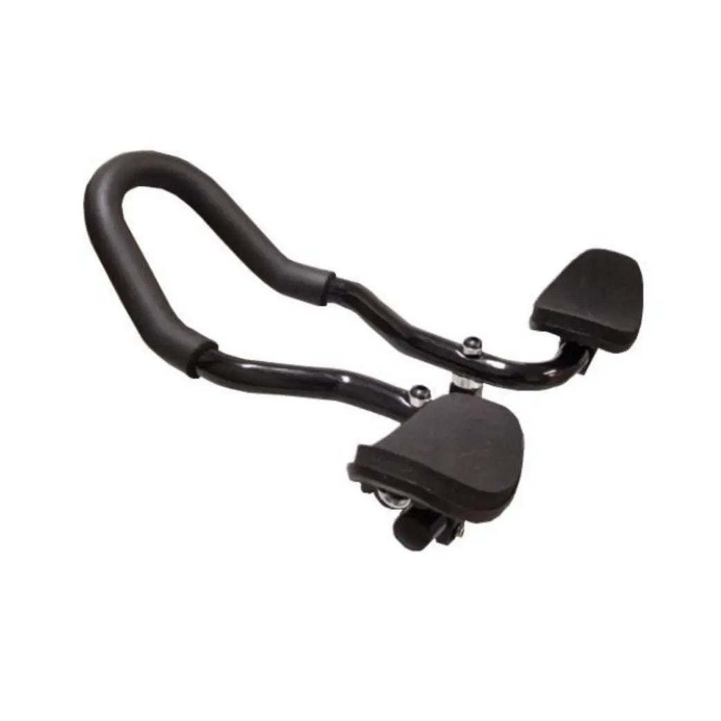 TranzX opzetstuur met schuim, JD-802 ø25,4 mm, zwart - AE-trading