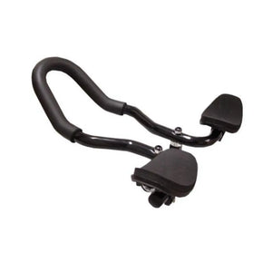 TranzX opzetstuur met schuim, JD-802 ø25,4 mm, zwart - AE-trading