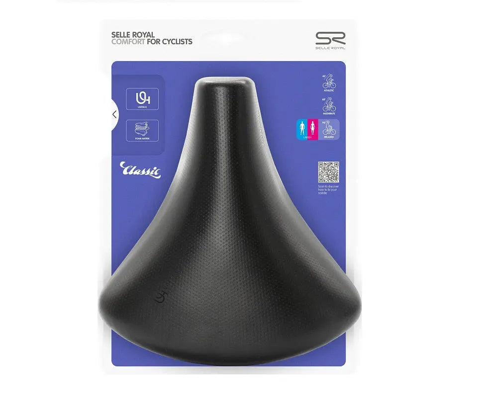 Selle Royal zadel Holland Unitech (hangverpakking) - AE-trading