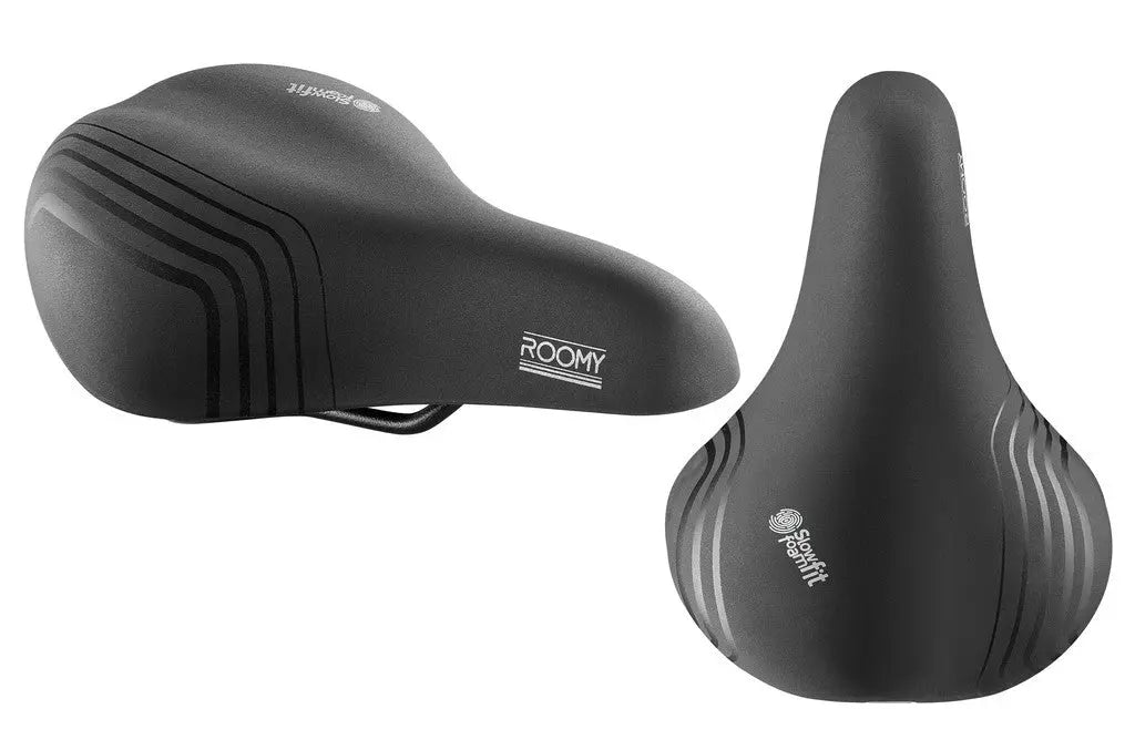 Selle Royal zadel Roomy. moderate , zonder strop (hangverpakking). - AE-trading