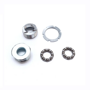 BSA trapas set 5 delig, 2 kogelringen, 2 cups, 1 borgring - AE-trading