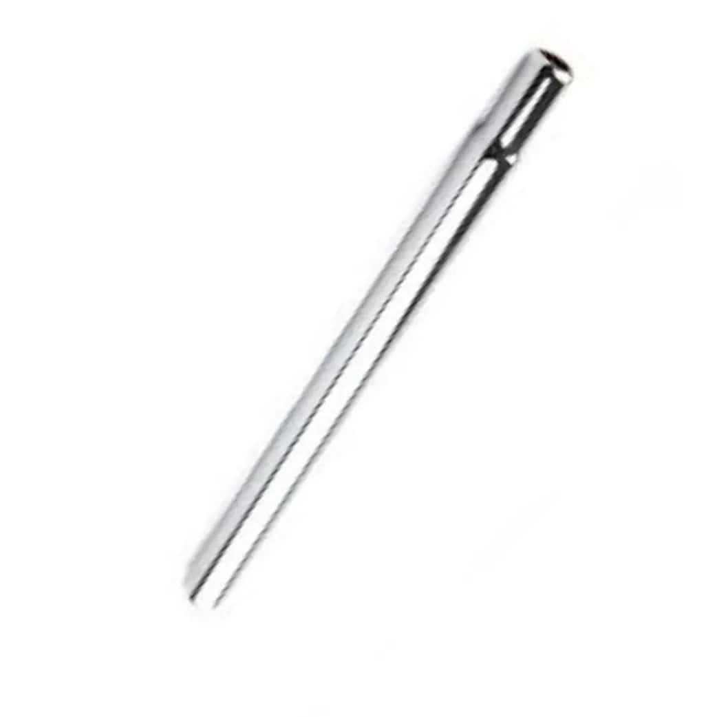 Zadelpen Kaars 25.4x350mm chroom - AE-trading