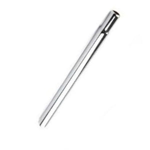 Zadelpen Kaars 25.4x350mm chroom - AE-trading