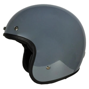 Helm Vito Grande Jet Xxxxl Nardo Grey - AE-trading