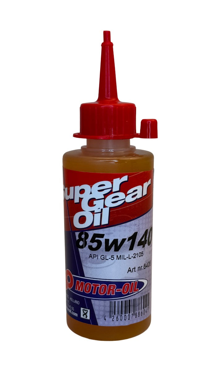 Transmissieolie BO 85W-140 (110ml) - AE-trading