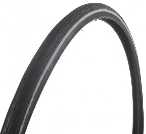 Buitenband: Deli Kleur: Zwart met reflectie Maat: 27x 1 1/4 ETRTO 32-630 - AE-trading
