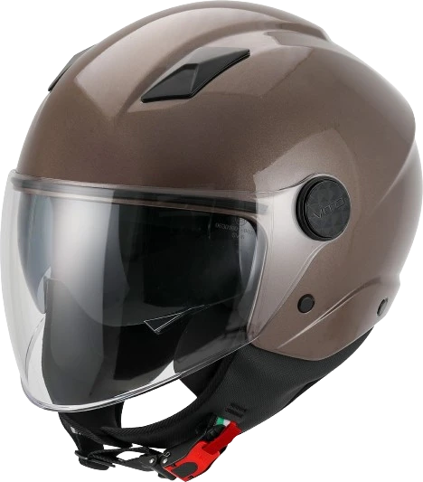 Helm Vito Jet Sarenta Bronzo Xl - AE-trading