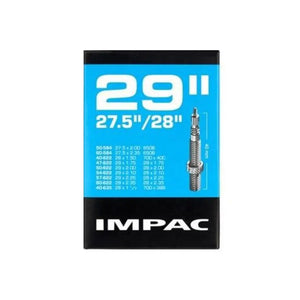 Impac Binnenband (by Schwalbe) SV29 40/60-584/635, Geschikt voor onderstaande bandenmaten: - 50-584, 27.5x2.00", 650B - 60-584, 27.5x2.35", 650B - 47-622, 29x1.75", 28x1.75" - 50-622, 29x2.00", 28x2.00" - 54-622, 29x2.10" - 57-622, 29x2.25" - 60-622, ... - AE-trading