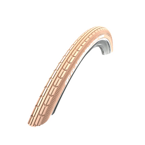 Buitenband: CST Classic Tradition (1mm anti-lek) Kleur: Creme met reflectie Maat: 28x1.75x2, ETRTO 47-622 - AE-trading