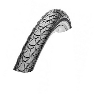 Buitenband: CST Sensamo Allround (1mm anti-lek) Kleur: zwart met zijreflectie Maat: 28x1 1/2, 700x38B ETRTO: 40-635 - AE-trading