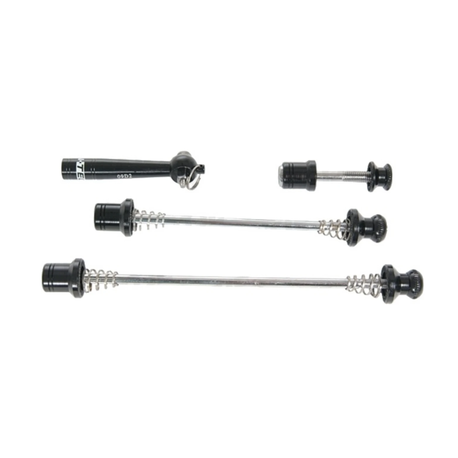 Slot snelspanner set JD-060-3 (quickrelease) - AE-trading