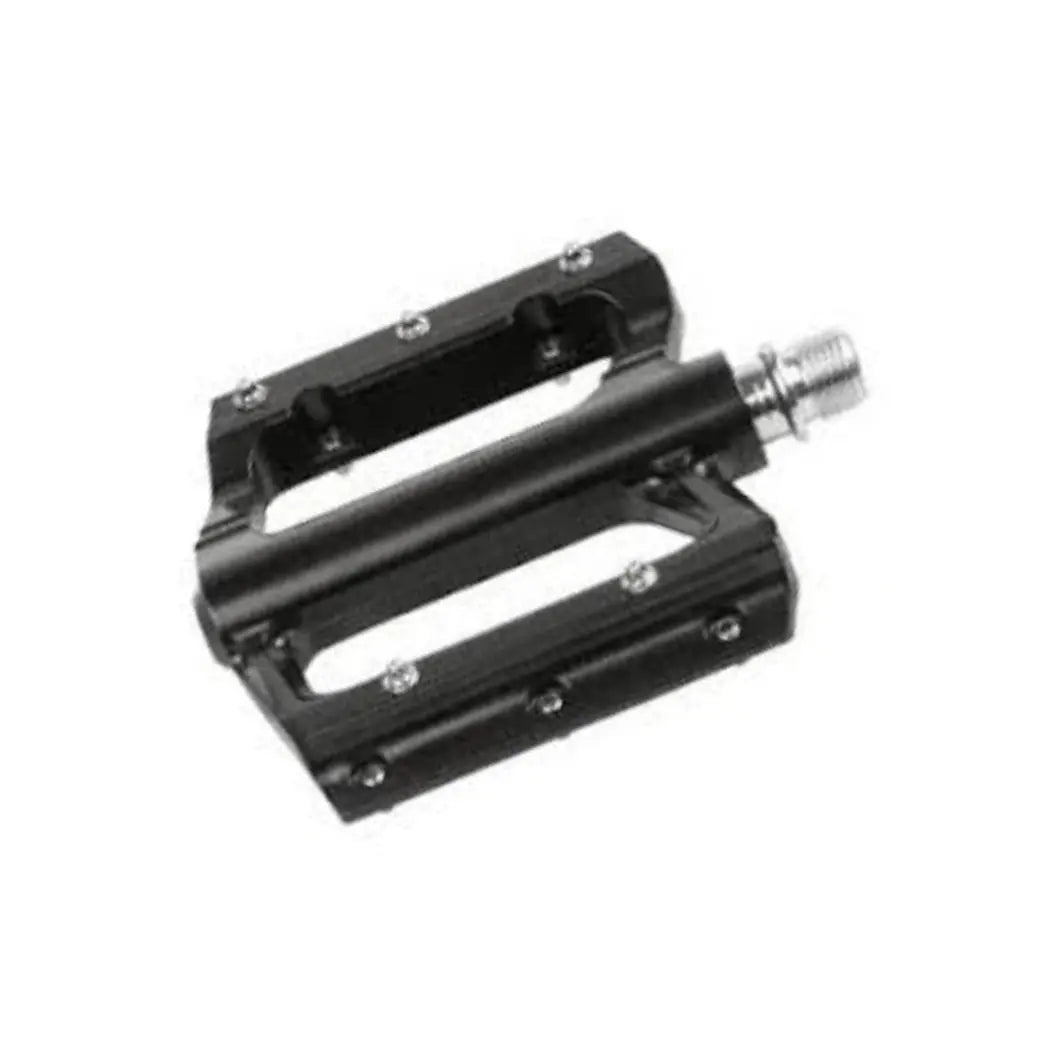 M-Wave pedalen FLAT ATB/BMX alu 9/16" (hangverpakking) - AE-trading