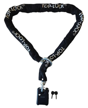 Kettingslot Top Lock Art5 150 Cm + Loop - AE-trading
