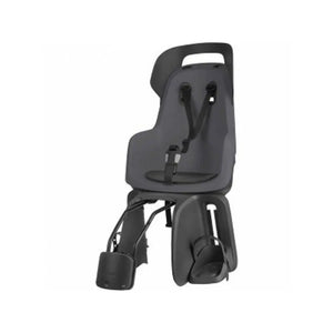 Bobike Go Maxi achterzitje, frame bevestiging. Kleur: Maracon Grey - AE-trading