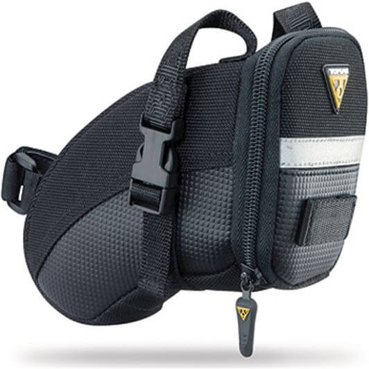 Topeak zadeltas Aero WP S strap - AE-trading
