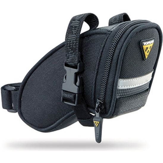 Topeak zadeltas Aero WP XS strap - AE-trading