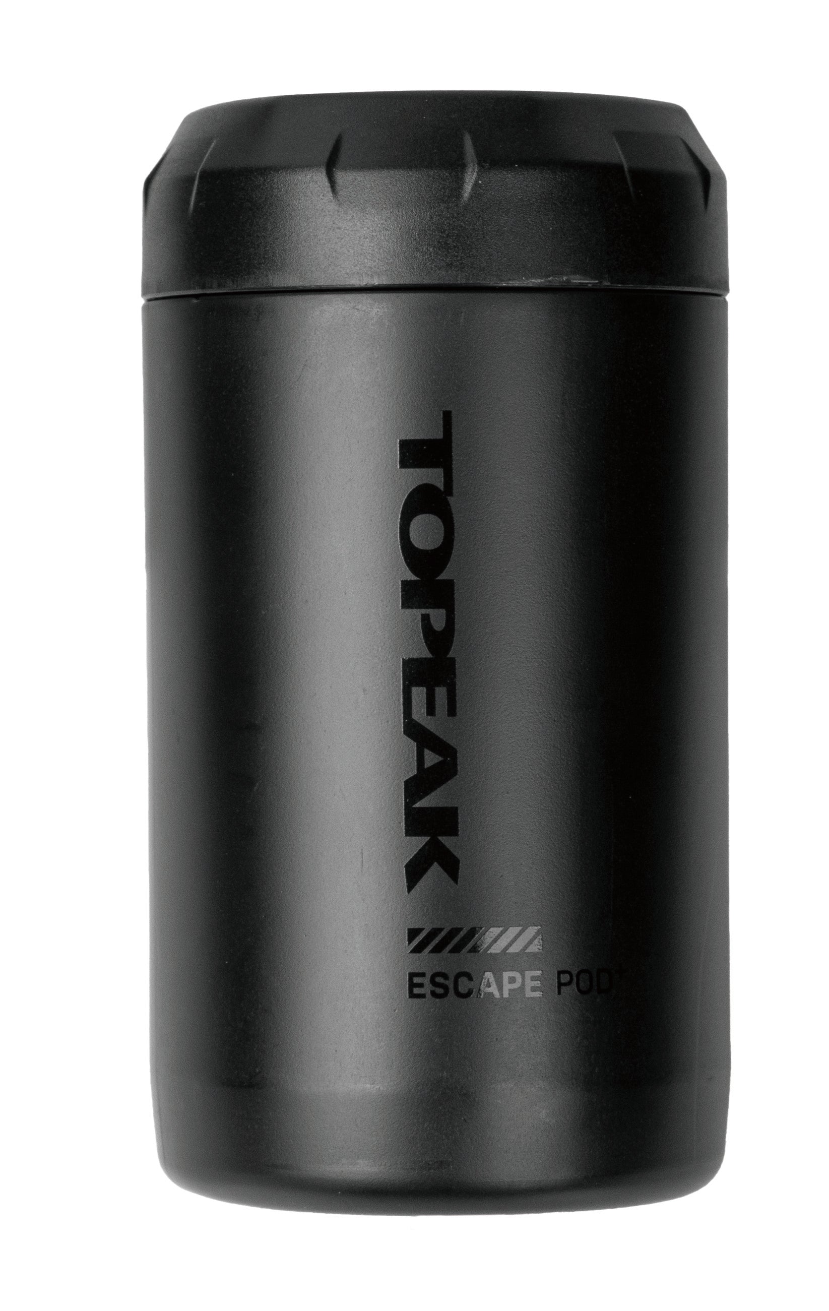 Topeak Bidon Escape Pod + zwart - AE-trading