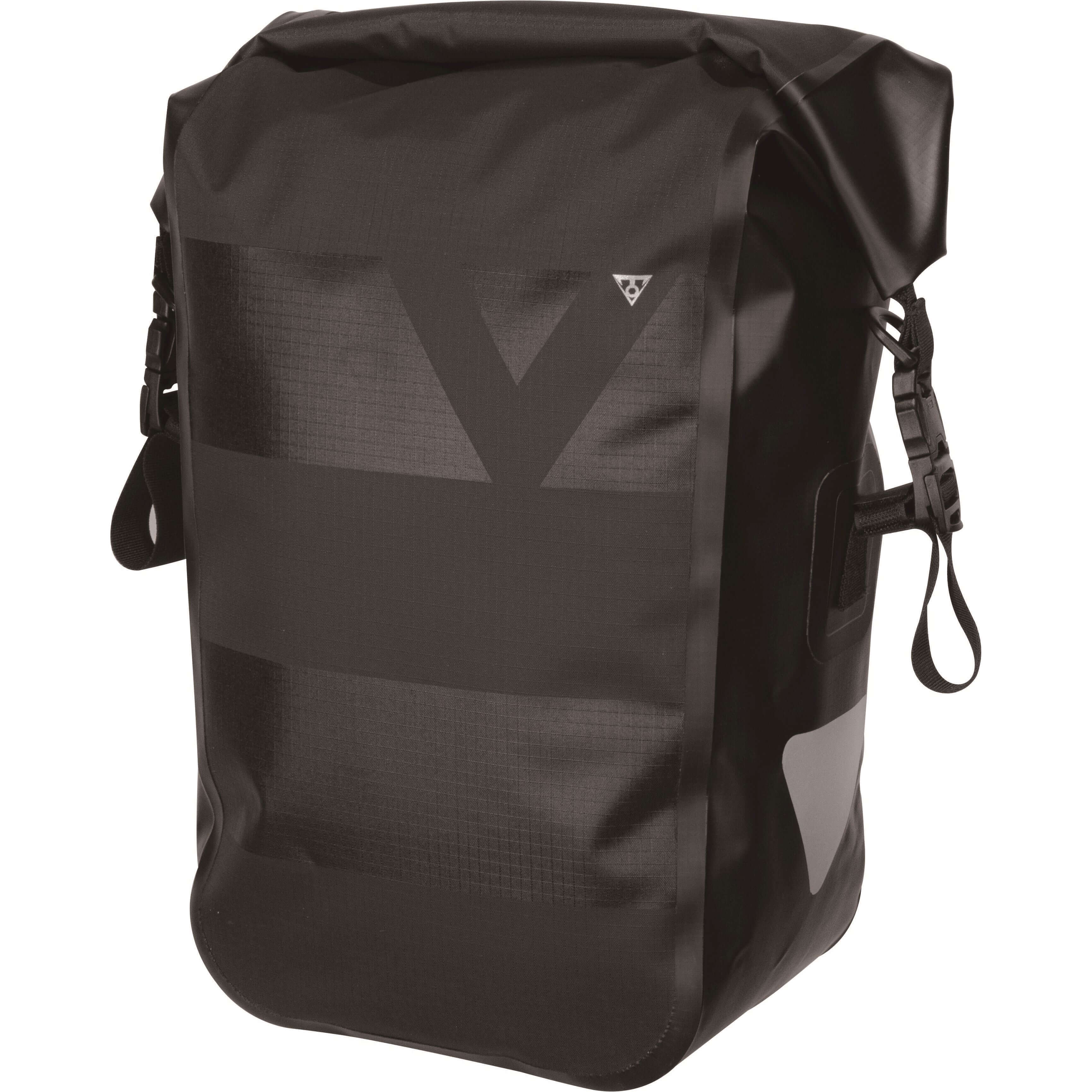Topeak fietstas enkel Pannier DryBag 16L zwart - AE-trading