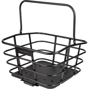 Topeak urban Basket DX 18L Aluminum - AE-trading