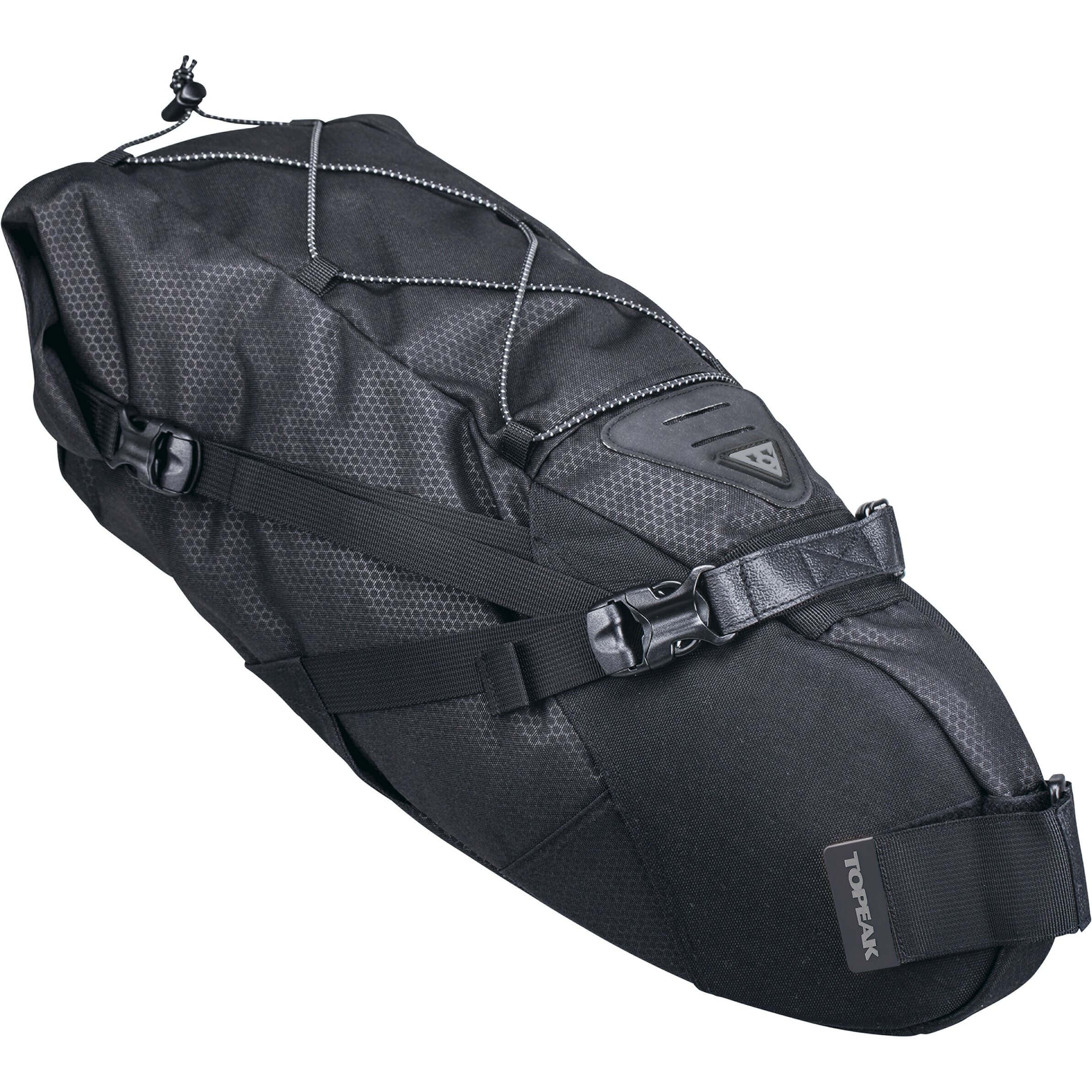 Topeak zadeltas BackLoader 15L - AE-trading
