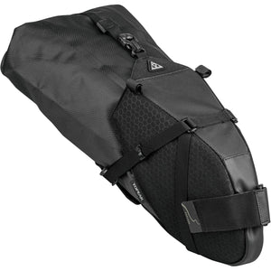 Topeak zadeltas Backloader X 15L black - AE-trading