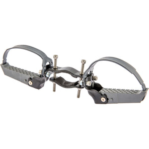 Mirage voetsteun op buis De Kornuiten - AE-trading