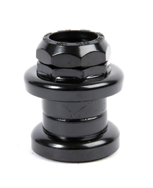 Mirage balhoofdstel 9 delig 1 inch zwart - AE-trading