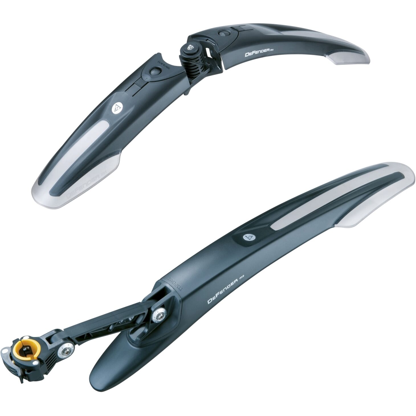 Topeak spatbord set Defender M1/2 26 inch - AE-trading