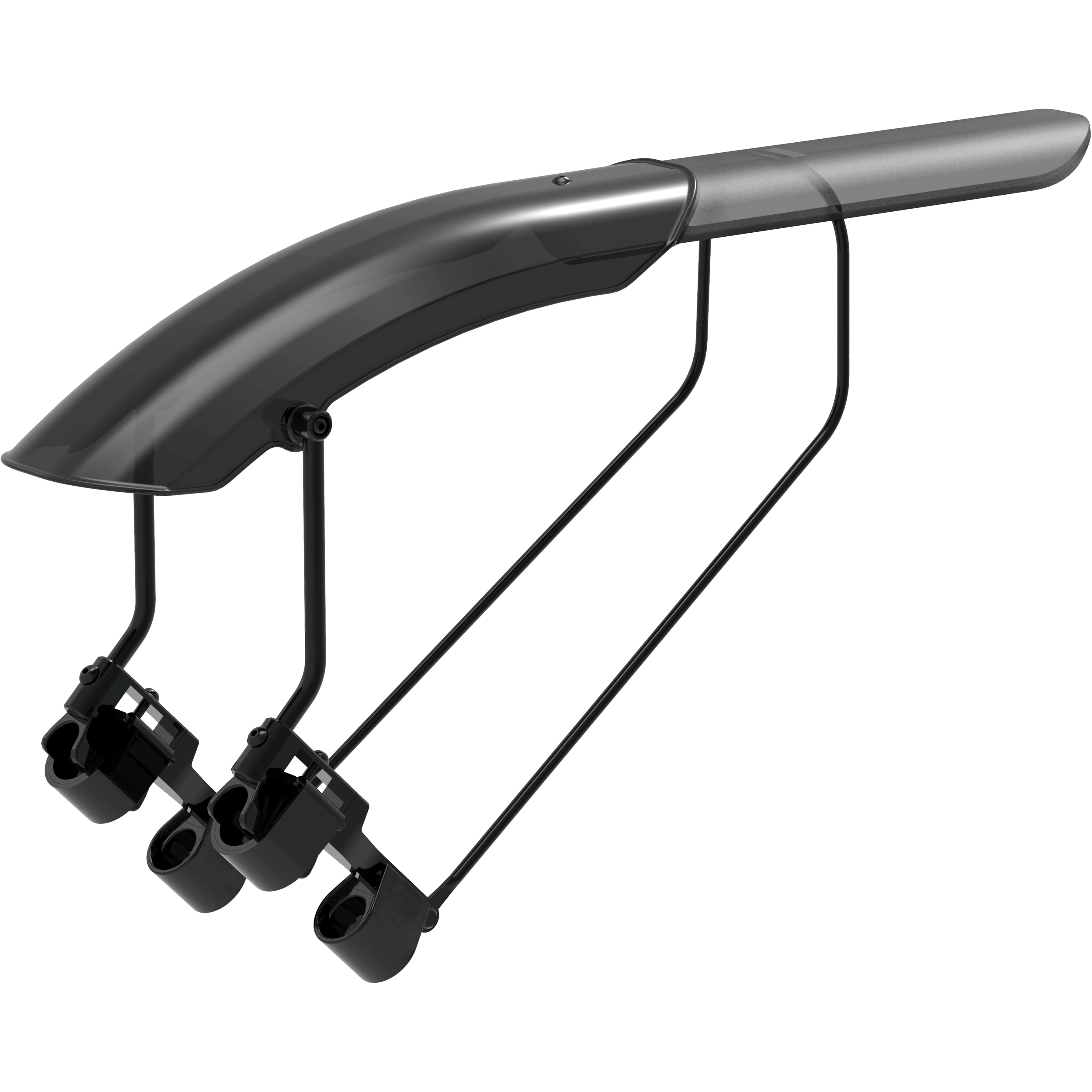 Topeak spatbord achter Tetrafender M2 MTB - AE-trading