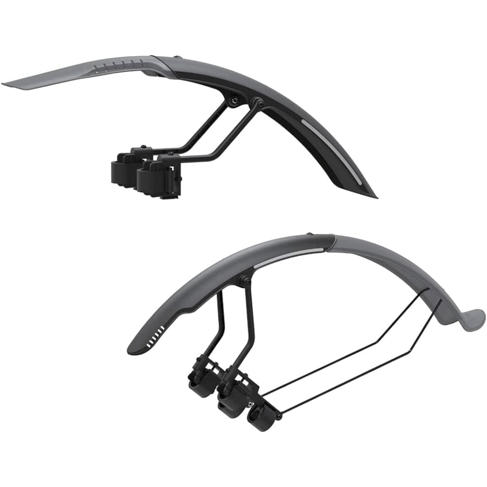 Topeak spatbord set TetraFender G1 & G2 gravel - AE-trading