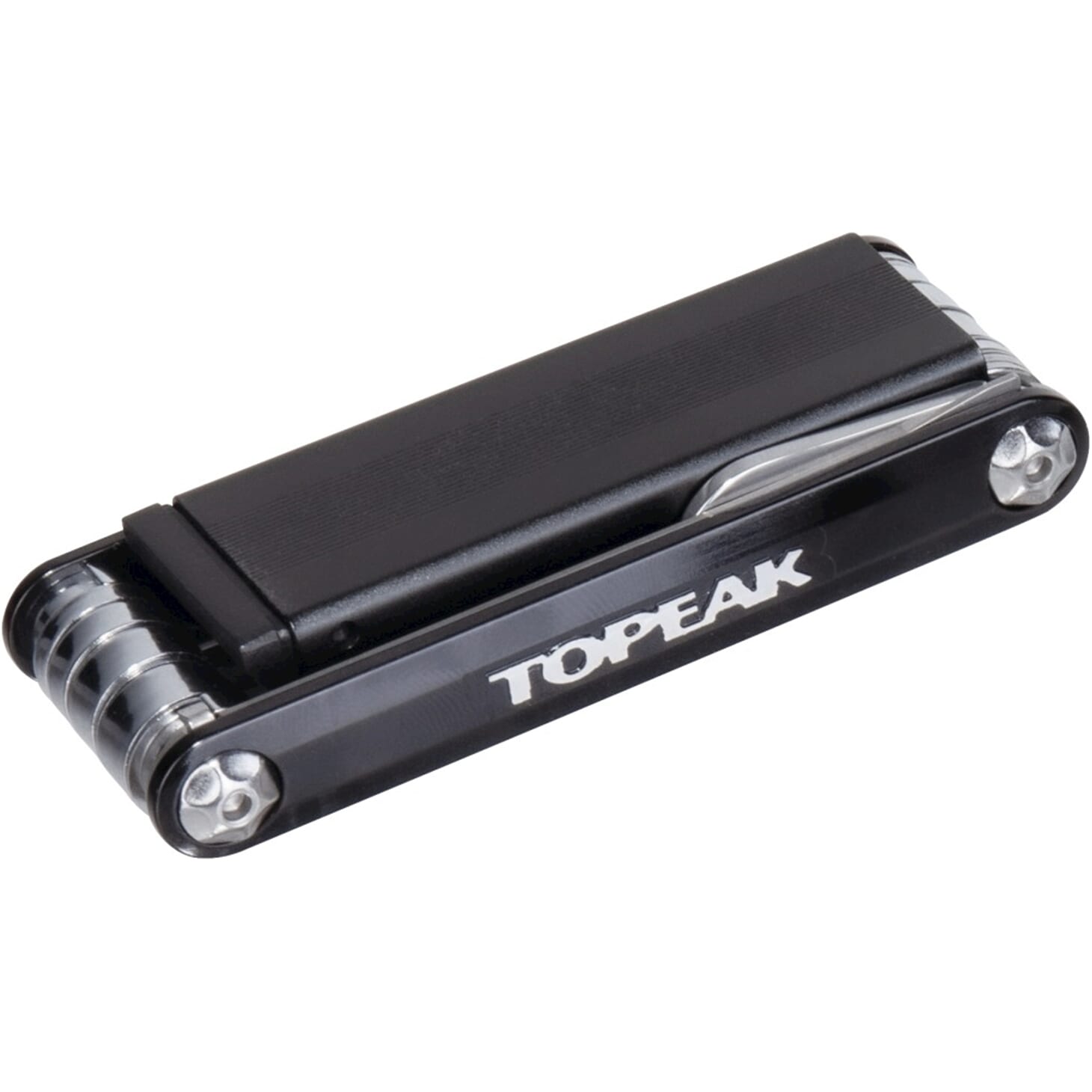 Topeak minitool Tubi 18 zwart - AE-trading
