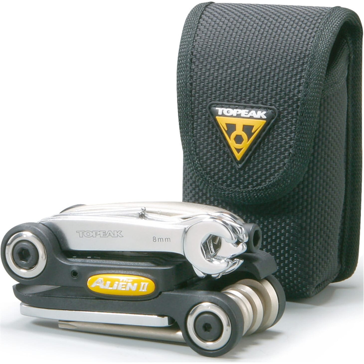 Topeak minitool Alien II 26d +tasje - AE-trading