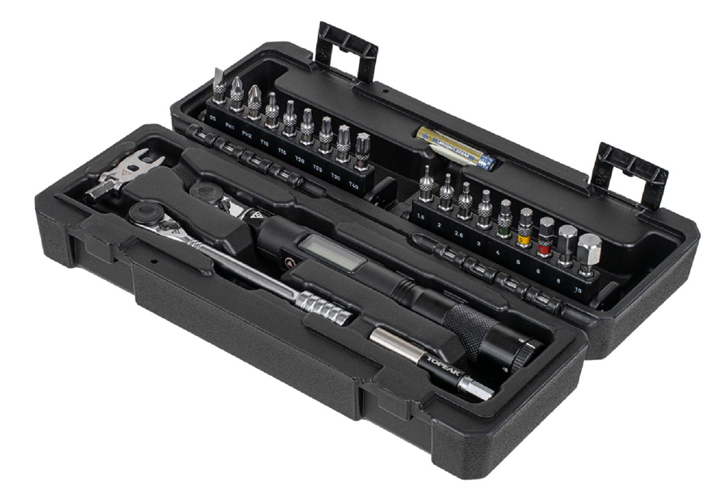 Topeak momentsleutel Torq Stick Pro Digitaal - AE-trading