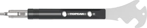 Topeak pedaalsleutel PedalBar Pro - AE-trading