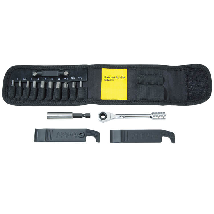 Topeak minitool Ratchet Rocket Lite DX - AE-trading