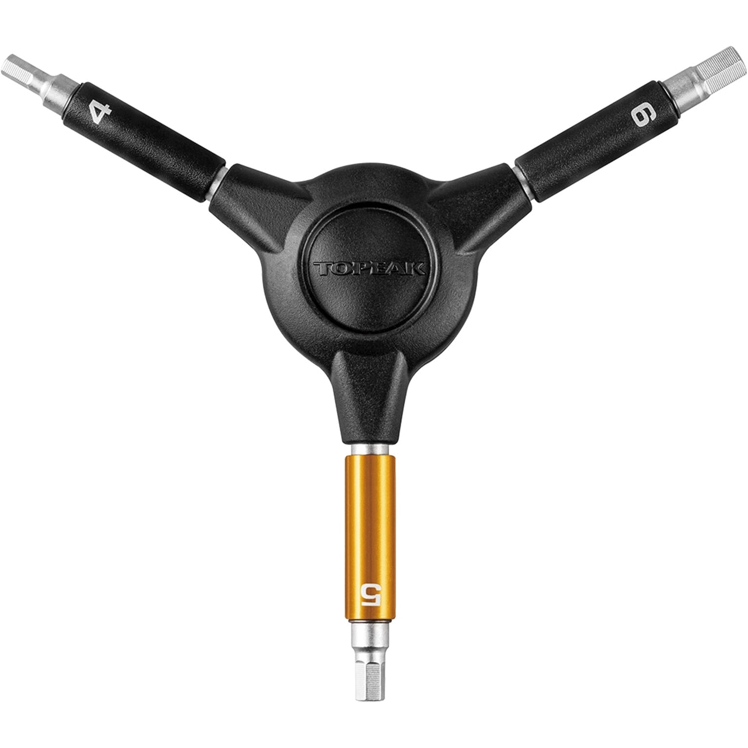 Topeak Y-inbussleutel 4/5/6 mm - AE-trading