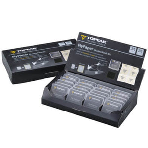 Topeak Flypaper Glueless patch kit - AE-trading