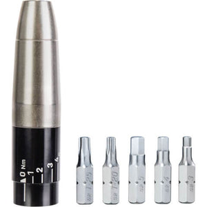 Topeak momentsleutel Nano TorqBox X - AE-trading