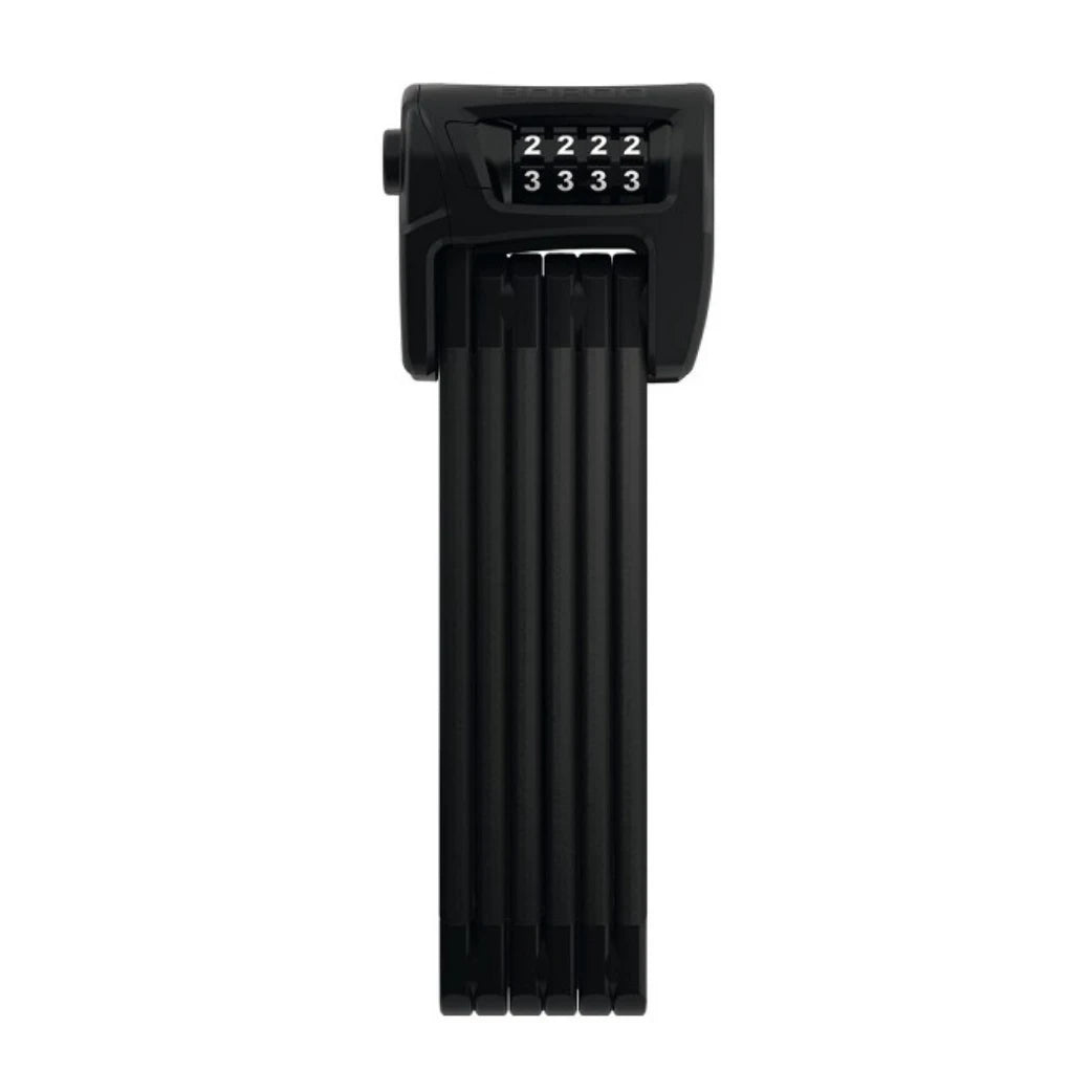 Abus Vouwslot Bordo Lite Combo 6055C/60 (incl. slot houder) Zwart. Security Level 7 - AE-trading