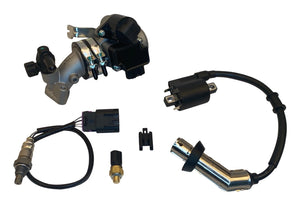 Injectiesysteem Compleet | GY6 4T Rongmao - AE-trading