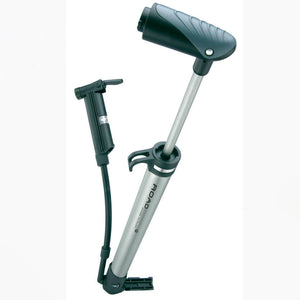 Topeak minipomp Road Morph G + mano - AE-trading