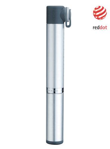 Topeak minipomp Micro Rocket alu - AE-trading