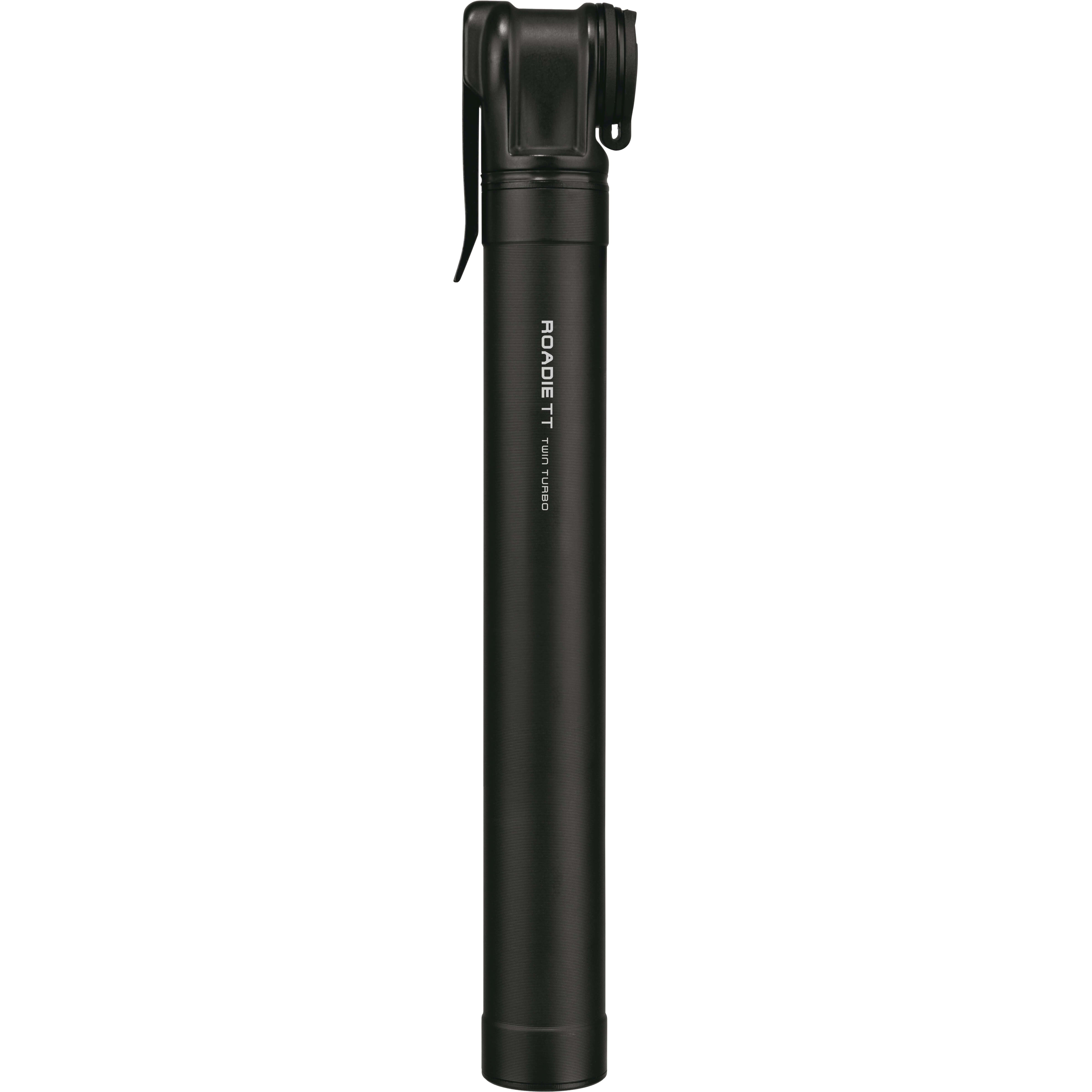 Topeak minipomp Roadie TT zwart - AE-trading