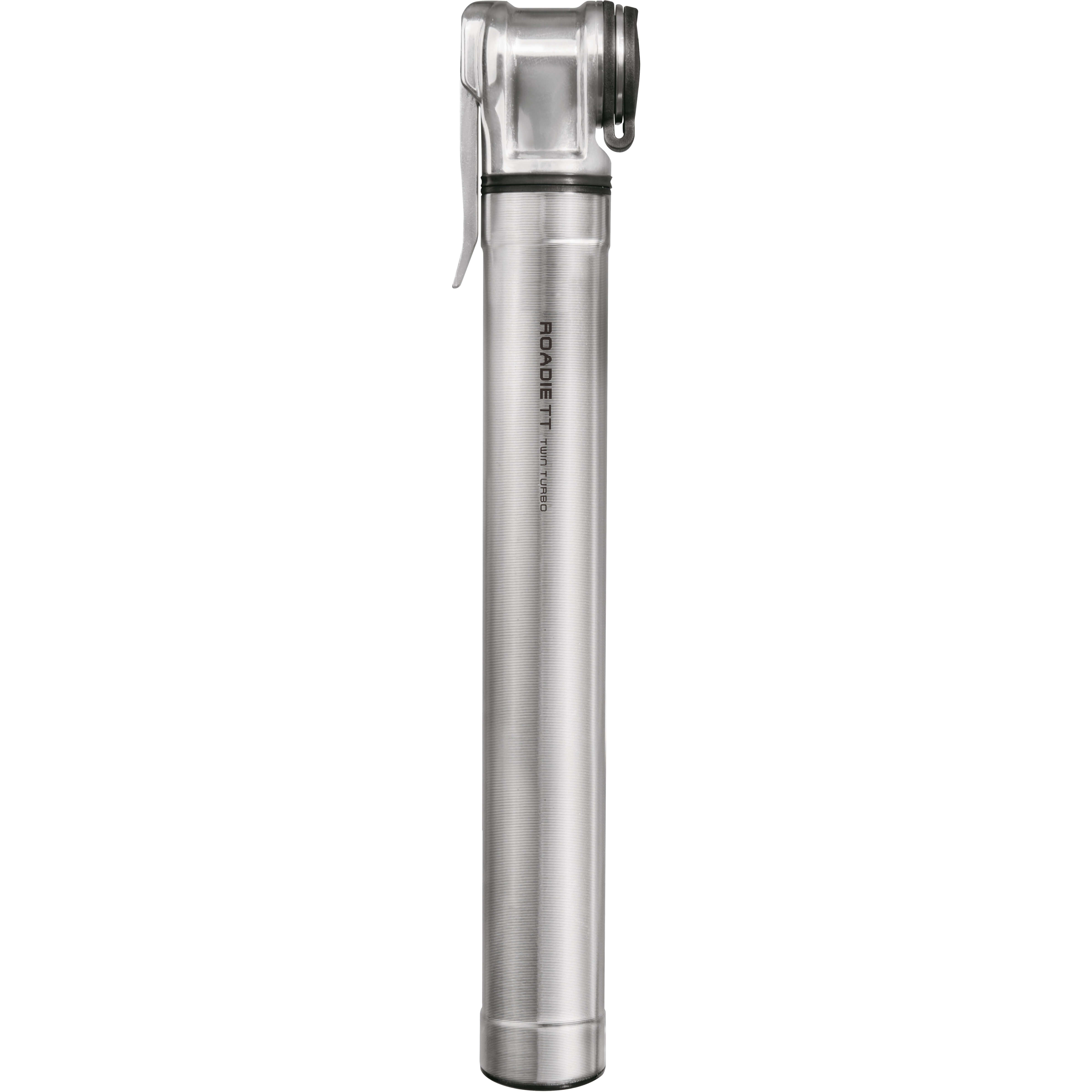 Topeak minipomp Roadie TT zilver - AE-trading